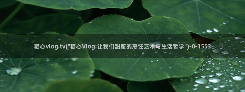 糖心vlog后入：糖心vlog.tv(\