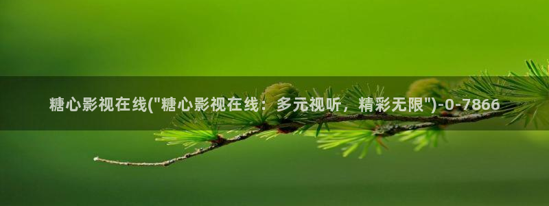 糖的vlog：糖心影视在线(\